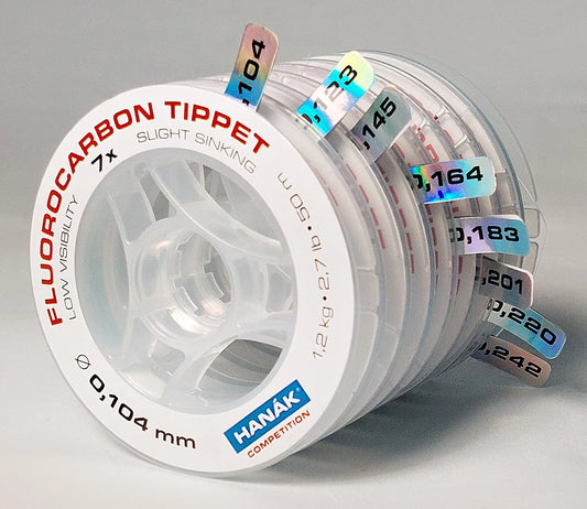 Fluorocarbon Tippet